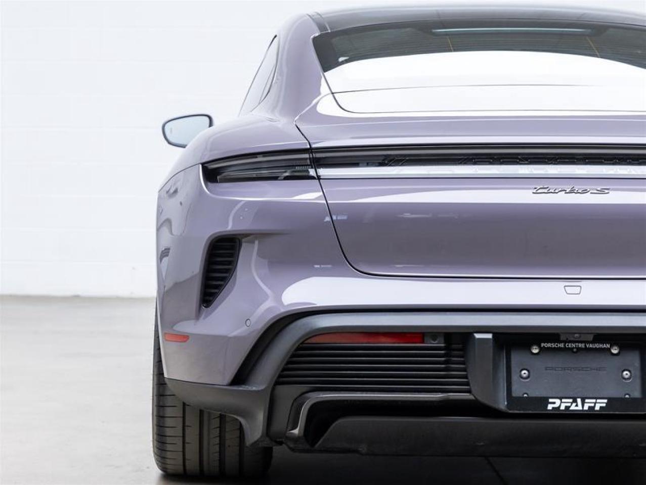 2025 Porsche Taycan  Photo