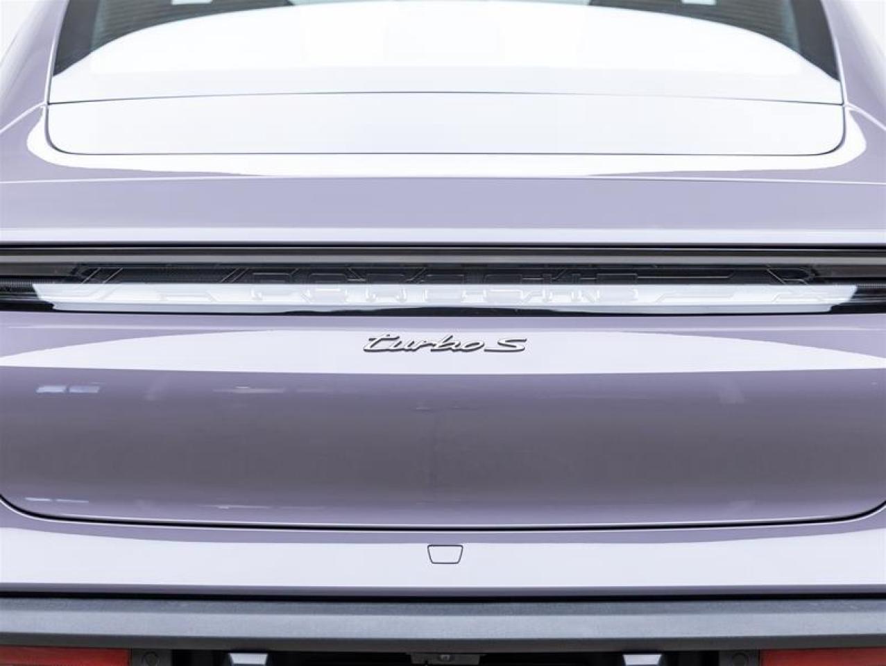 2025 Porsche Taycan  Photo