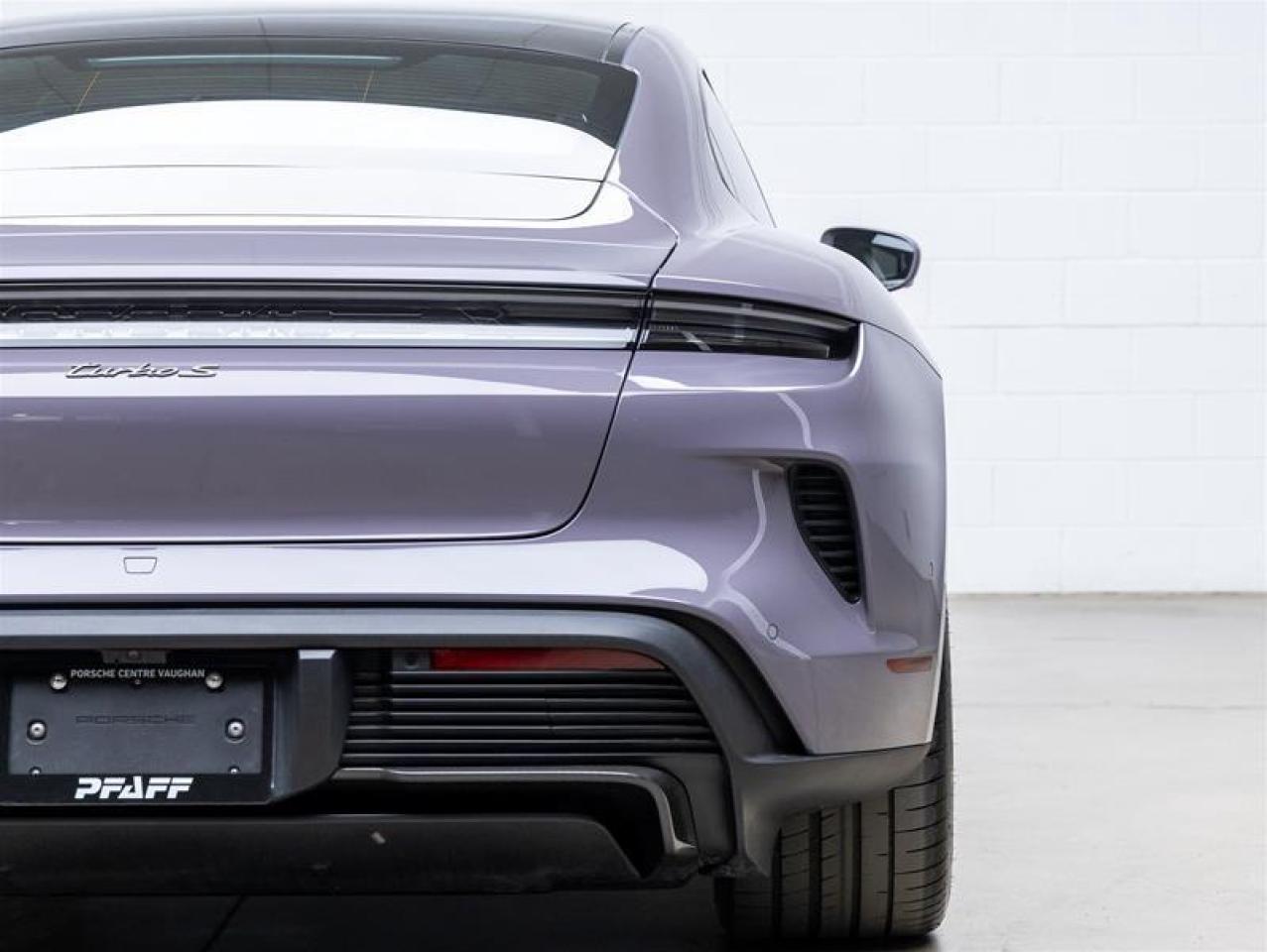 2025 Porsche Taycan  Photo