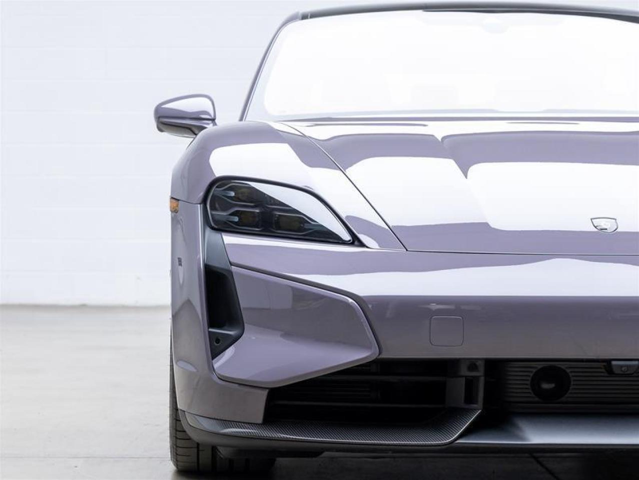 2025 Porsche Taycan  Photo