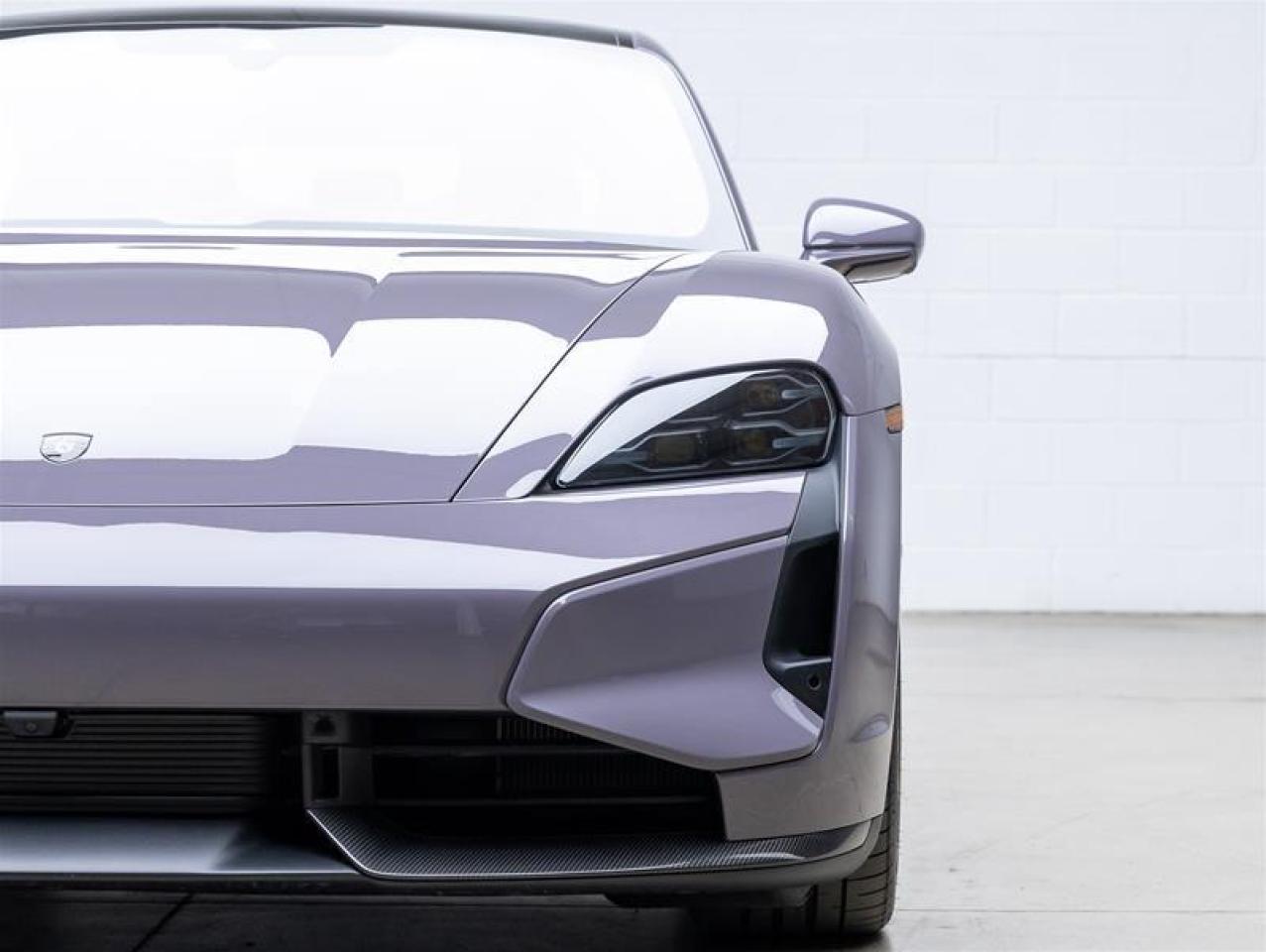 2025 Porsche Taycan  Photo