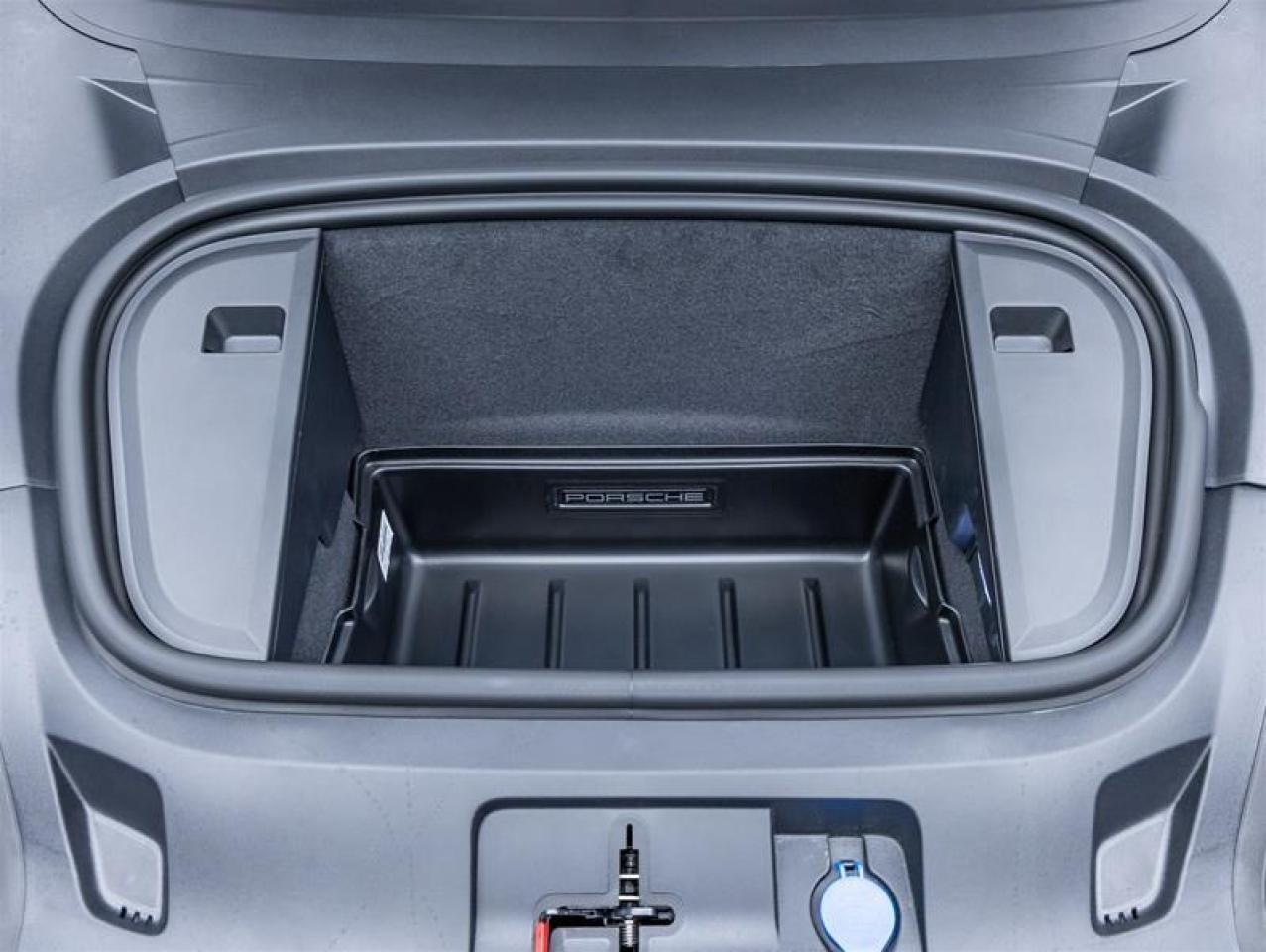 2025 Porsche Taycan  Photo