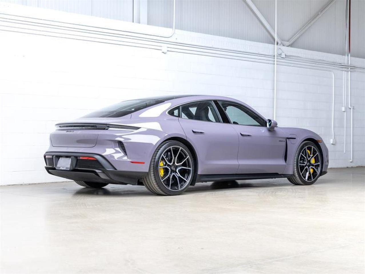 2025 Porsche Taycan  Photo