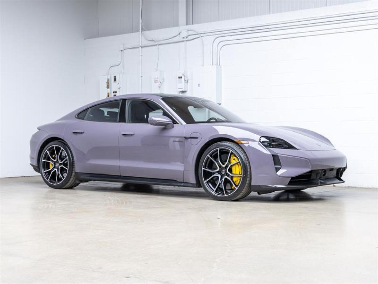 2025 Porsche Taycan  Photo