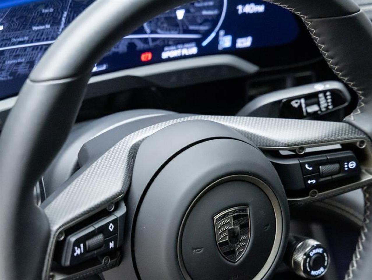 2025 Porsche Taycan  Photo