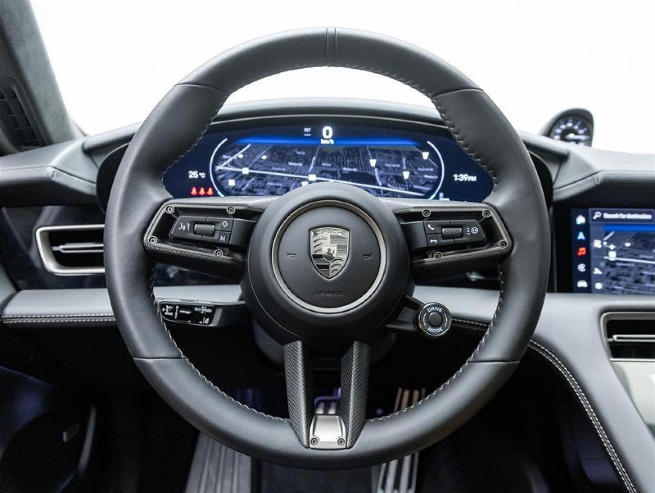 2025 Porsche Taycan  Photo