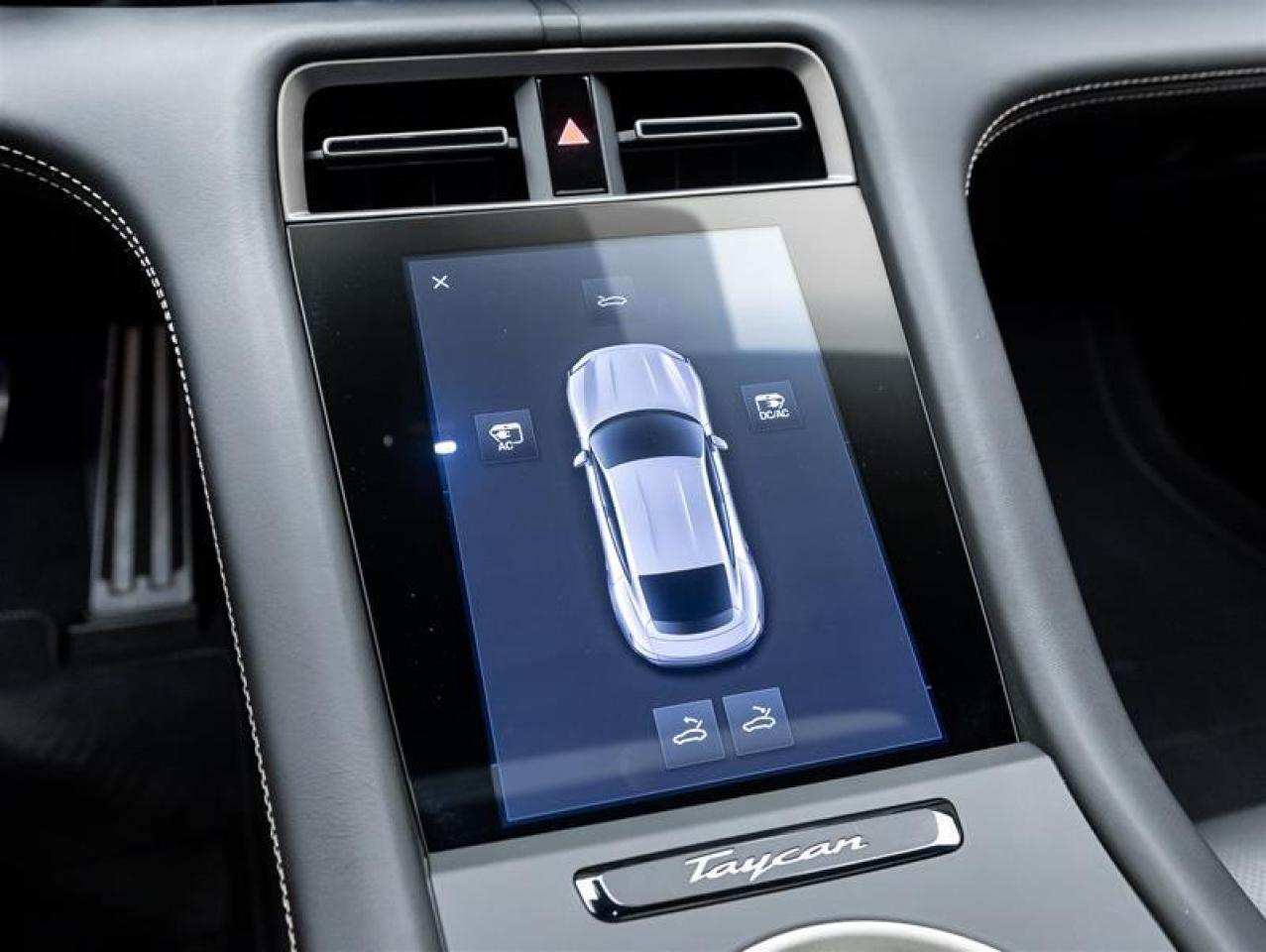 2025 Porsche Taycan  Photo