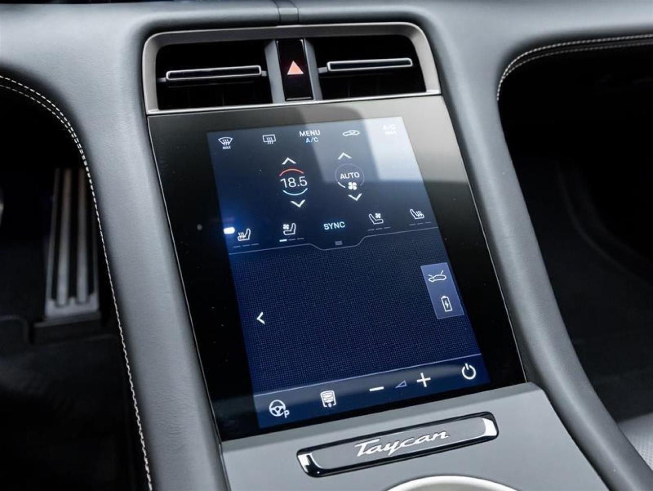 2025 Porsche Taycan  Photo