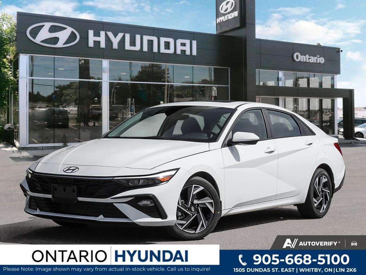 2025 Hyundai Elantra Preferred w/Tech Pkg 4dr Sedan Photo