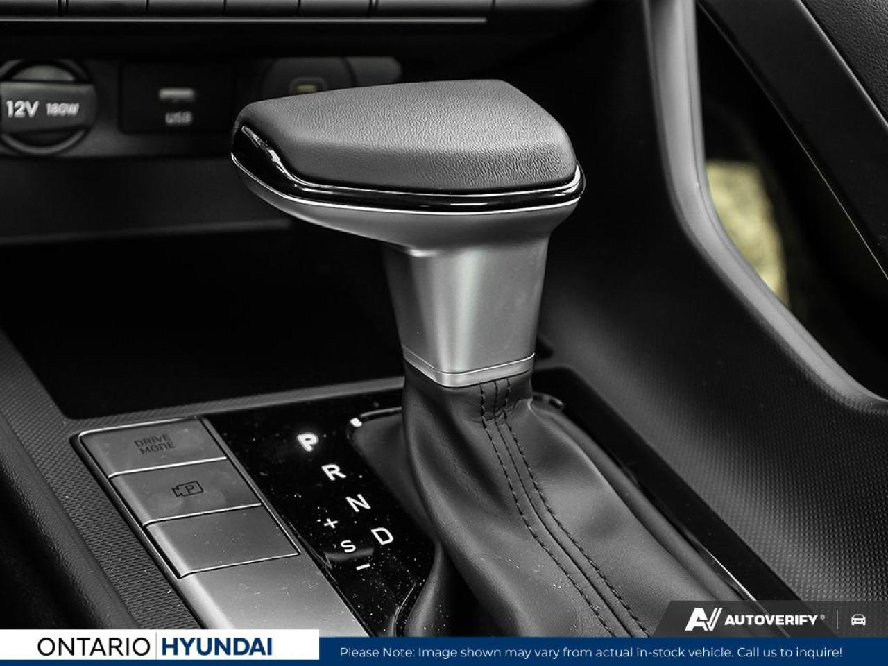 2025 Hyundai Elantra Preferred w/Tech Pkg 4dr Sedan Photo