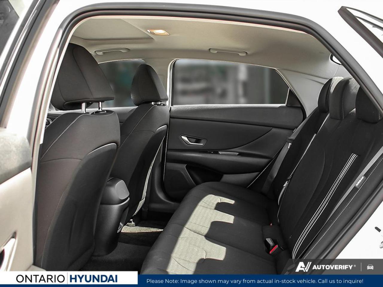 2025 Hyundai Elantra Preferred w/Tech Pkg 4dr Sedan Photo