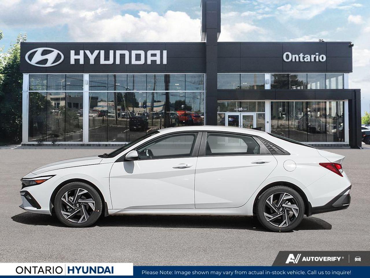 2025 Hyundai Elantra Preferred w/Tech Pkg 4dr Sedan Photo