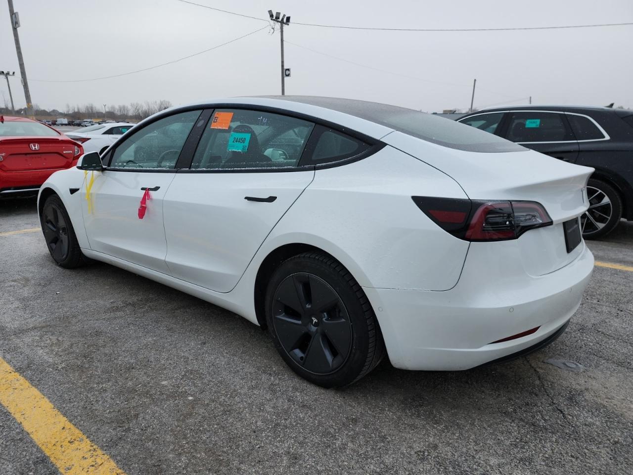 2022 Tesla Model 3 LFP I OVER 100 TESLAS I EVSUPERSTORE.CA Photo