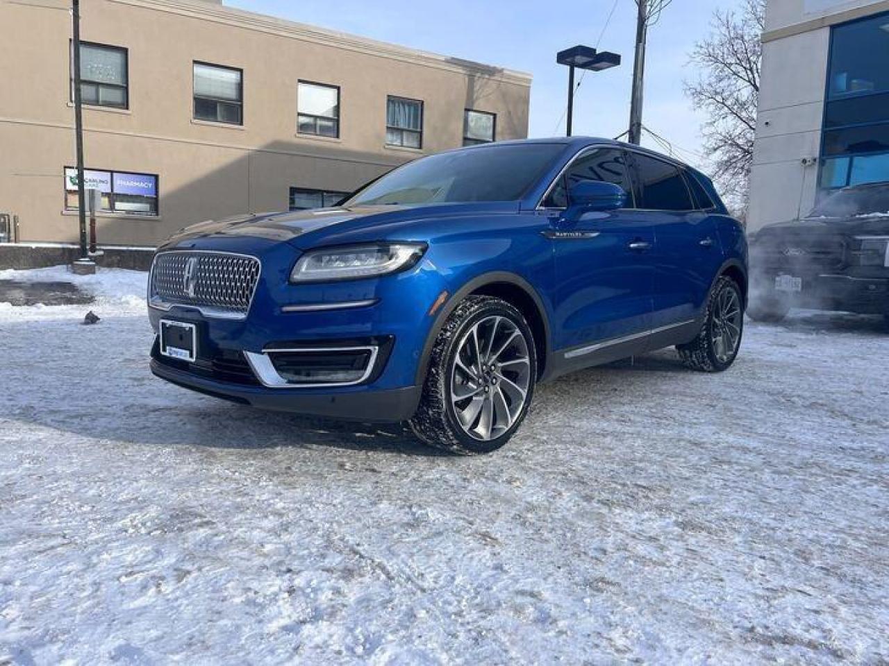 2020 Lincoln Nautilus Reserve 4dr All-Wheel Drive Photo