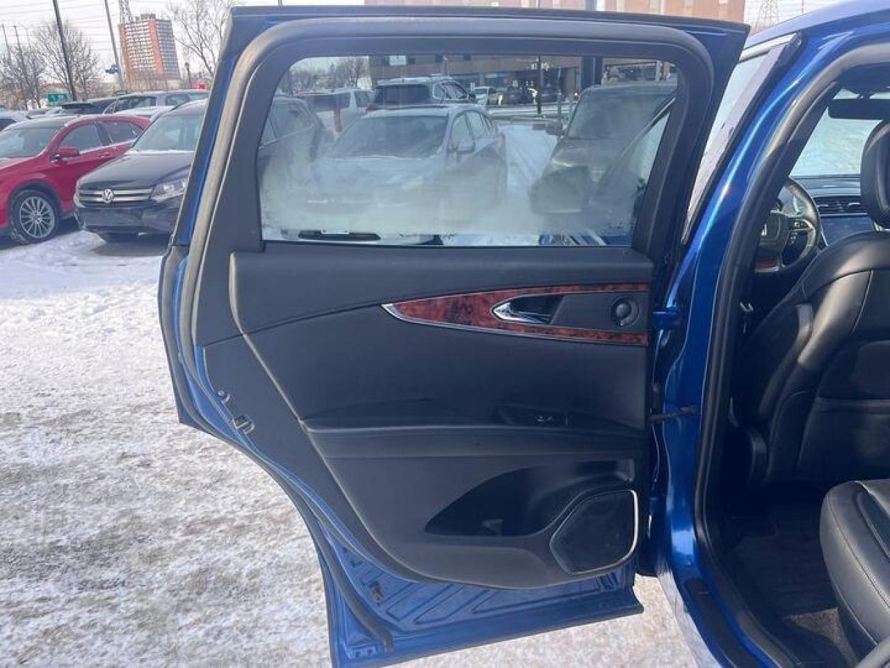 2020 Lincoln Nautilus Reserve 4dr All-Wheel Drive Photo