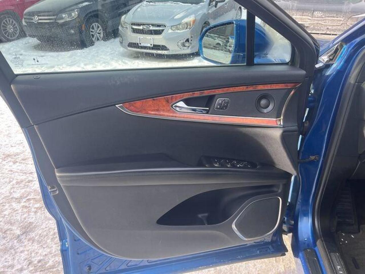 2020 Lincoln Nautilus Reserve 4dr All-Wheel Drive Photo