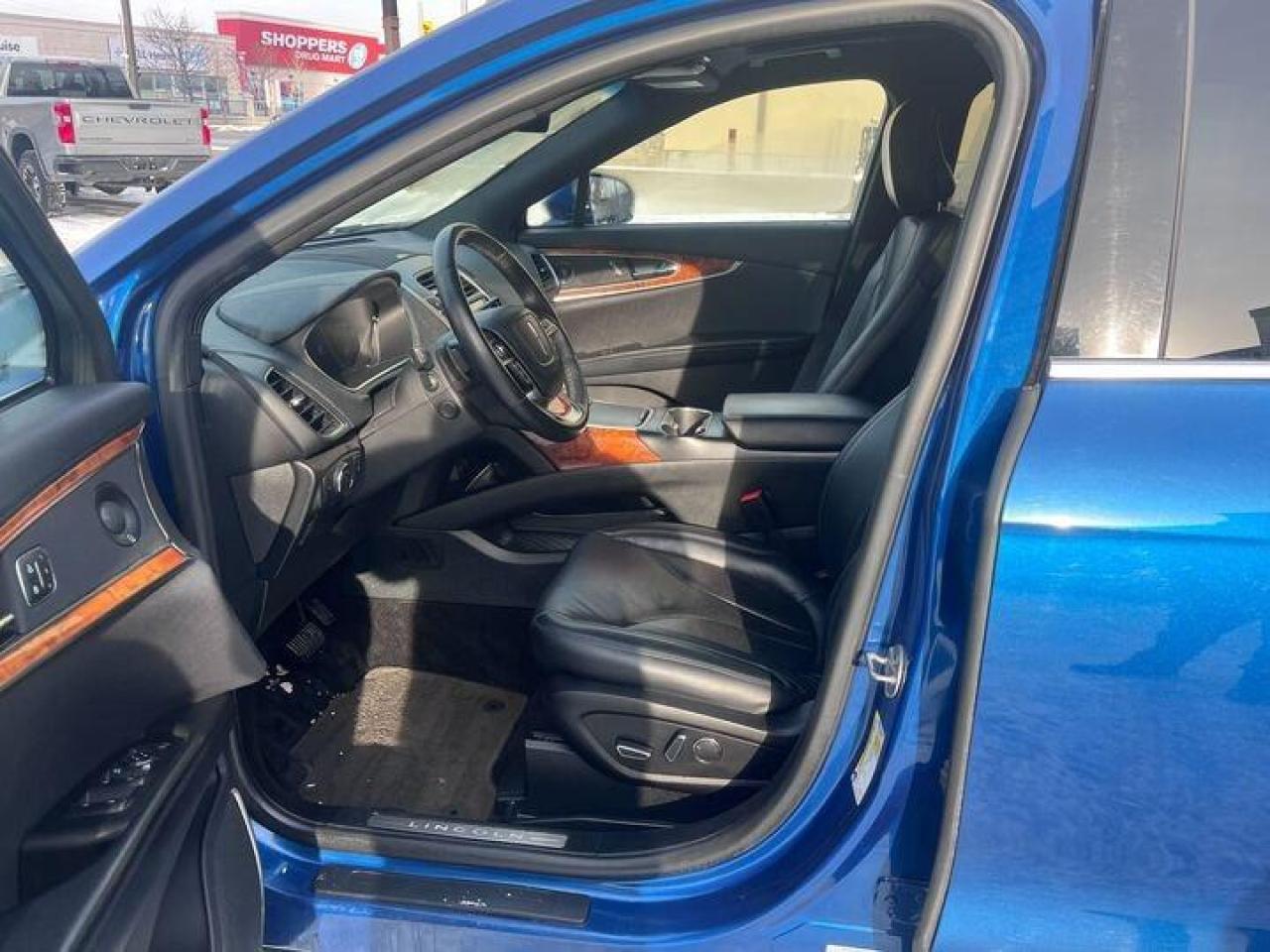 2020 Lincoln Nautilus Reserve 4dr All-Wheel Drive Photo