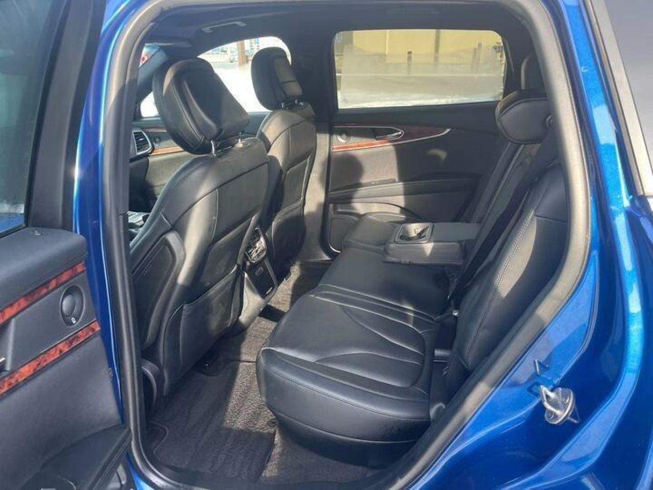 2020 Lincoln Nautilus Reserve 4dr All-Wheel Drive Photo