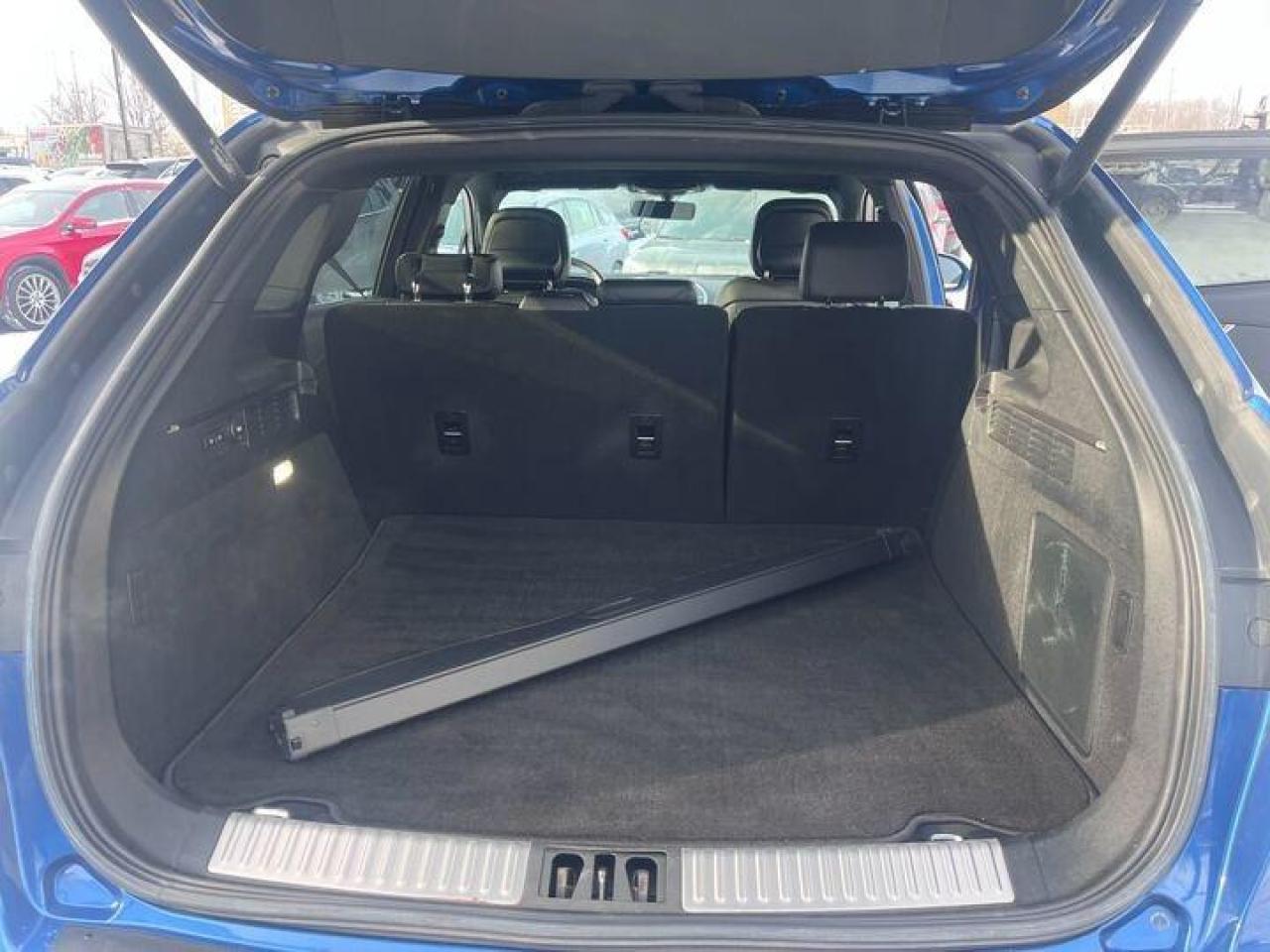 2020 Lincoln Nautilus Reserve 4dr All-Wheel Drive Photo