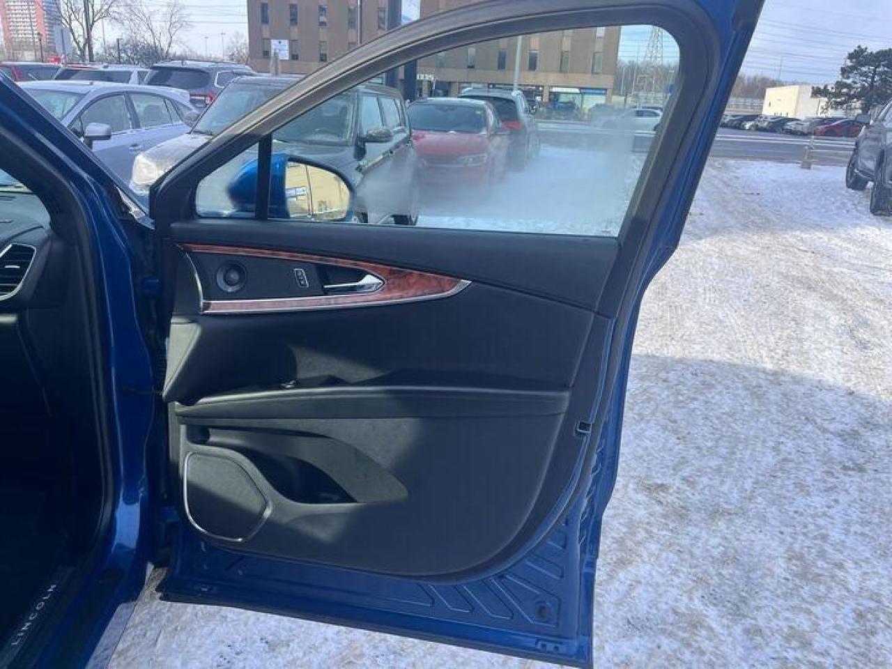 2020 Lincoln Nautilus Reserve 4dr All-Wheel Drive Photo