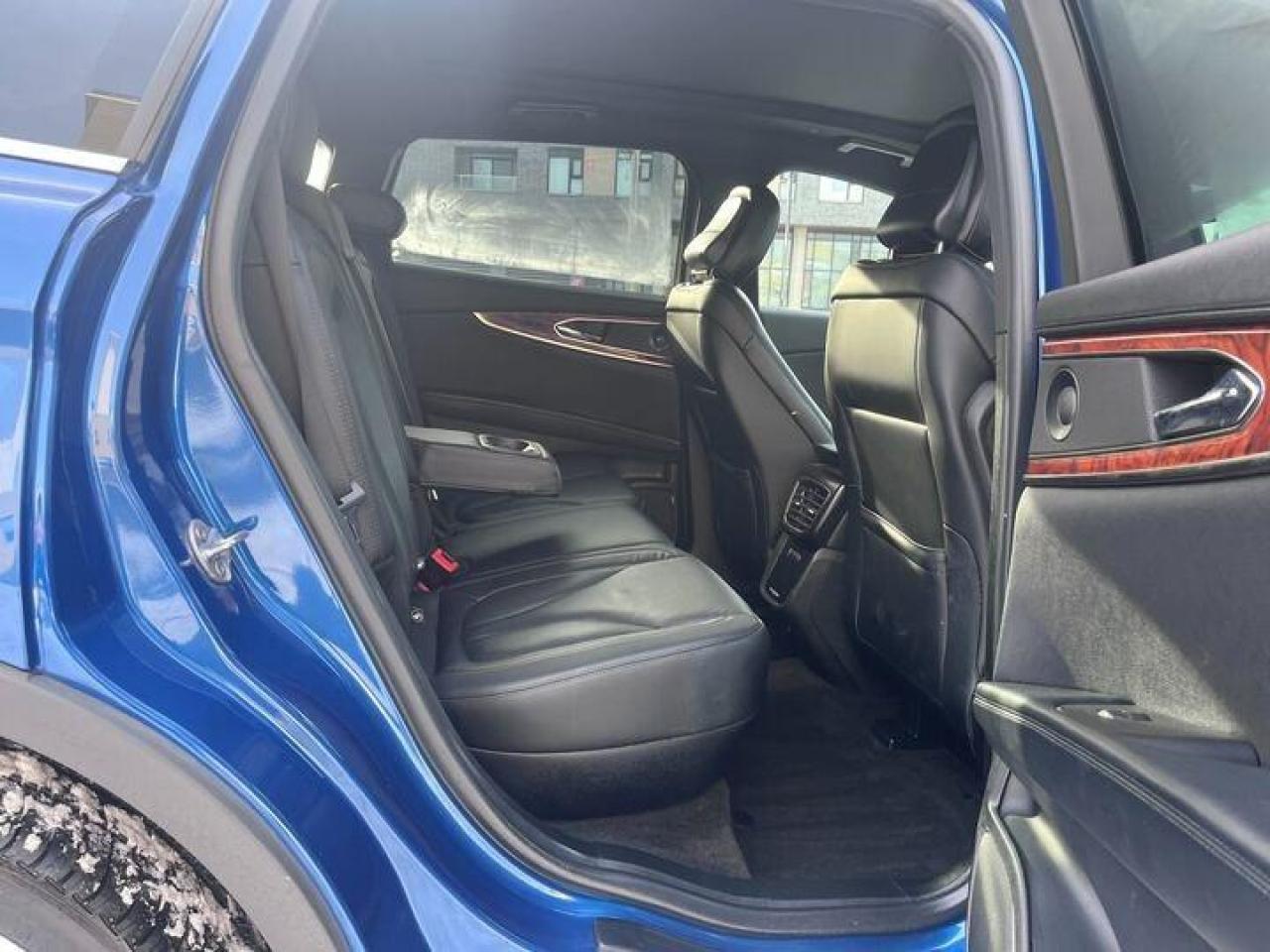 2020 Lincoln Nautilus Reserve 4dr All-Wheel Drive Photo