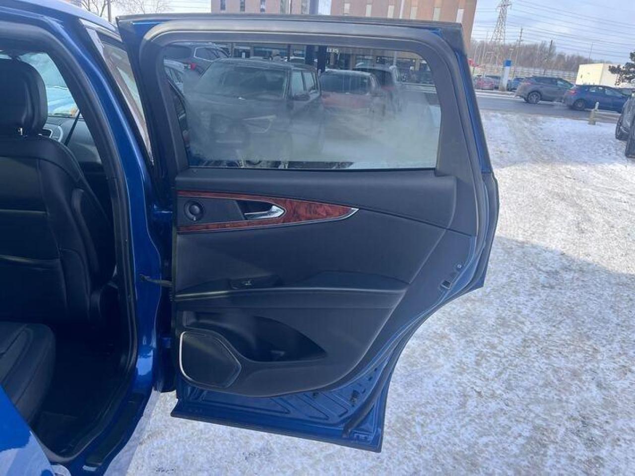 2020 Lincoln Nautilus Reserve 4dr All-Wheel Drive Photo