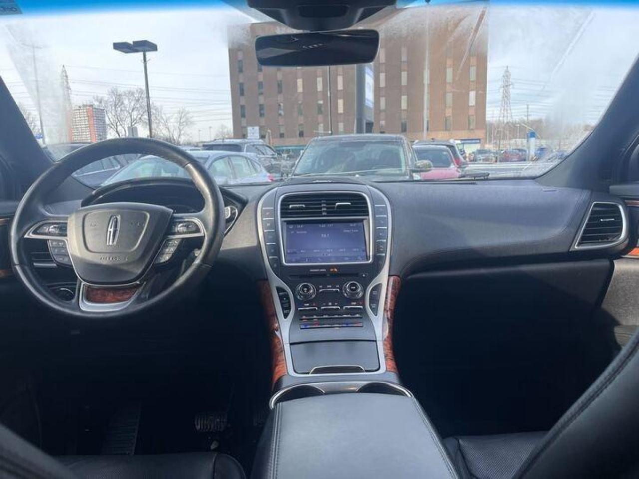 2020 Lincoln Nautilus Reserve 4dr All-Wheel Drive Photo