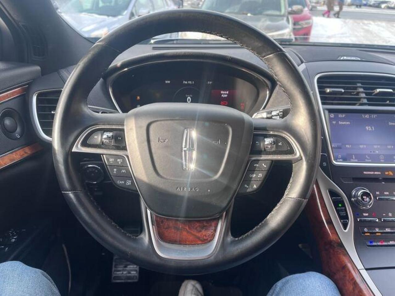 2020 Lincoln Nautilus Reserve 4dr All-Wheel Drive Photo