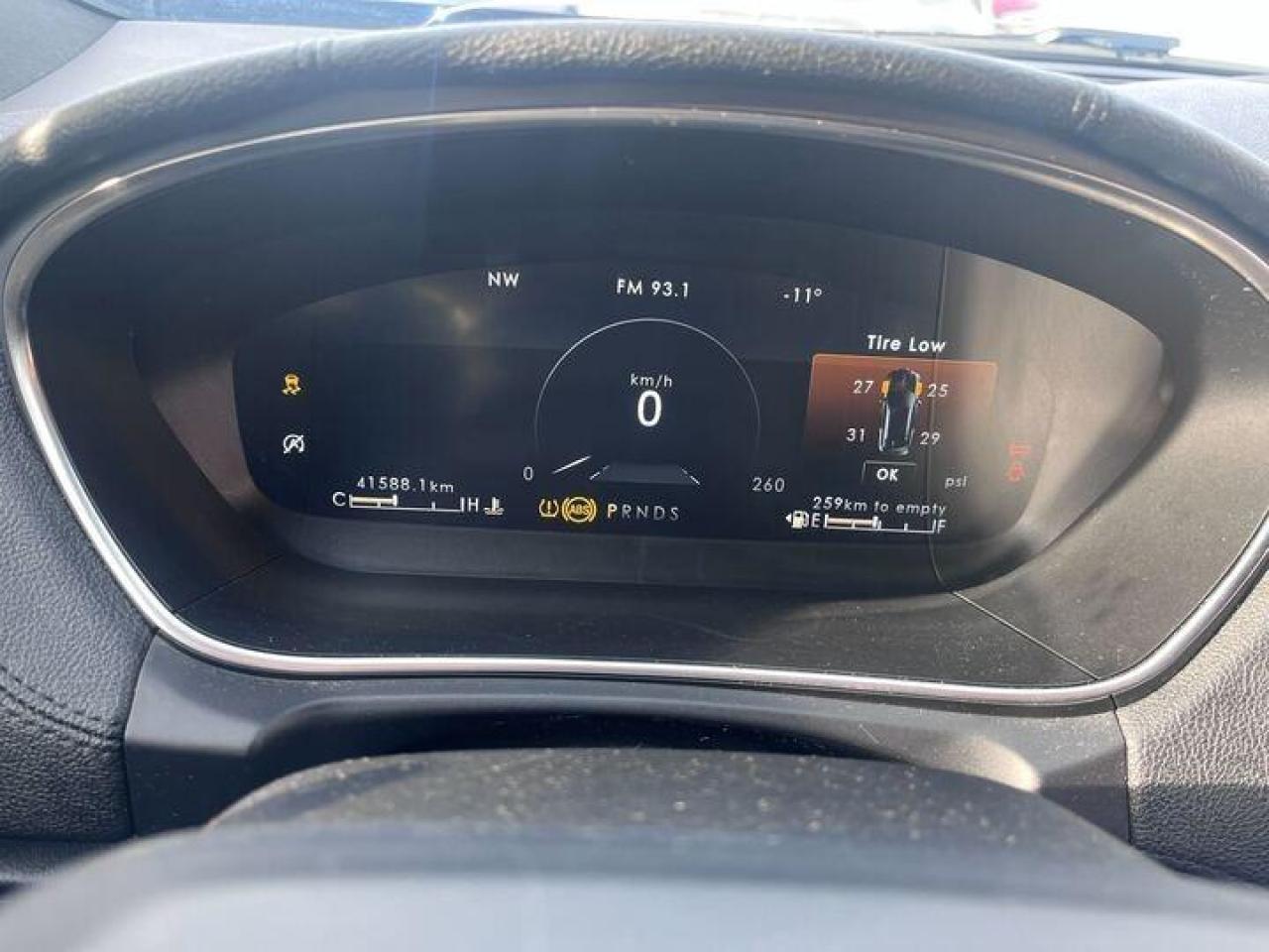 2020 Lincoln Nautilus Reserve 4dr All-Wheel Drive Photo