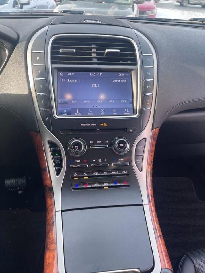 2020 Lincoln Nautilus Reserve 4dr All-Wheel Drive Photo