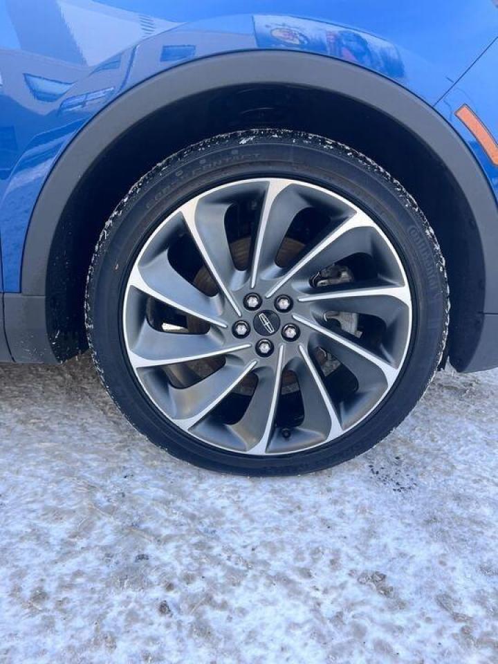 2020 Lincoln Nautilus Reserve 4dr All-Wheel Drive Photo