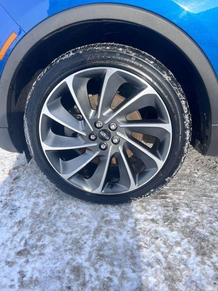 2020 Lincoln Nautilus Reserve 4dr All-Wheel Drive Photo