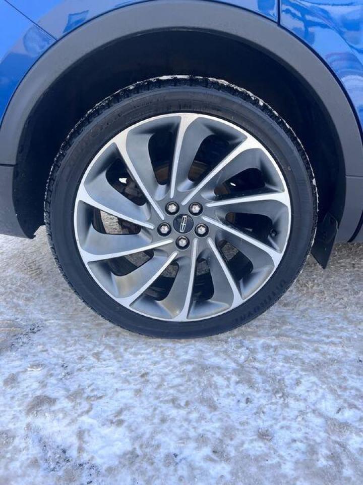 2020 Lincoln Nautilus Reserve 4dr All-Wheel Drive Photo