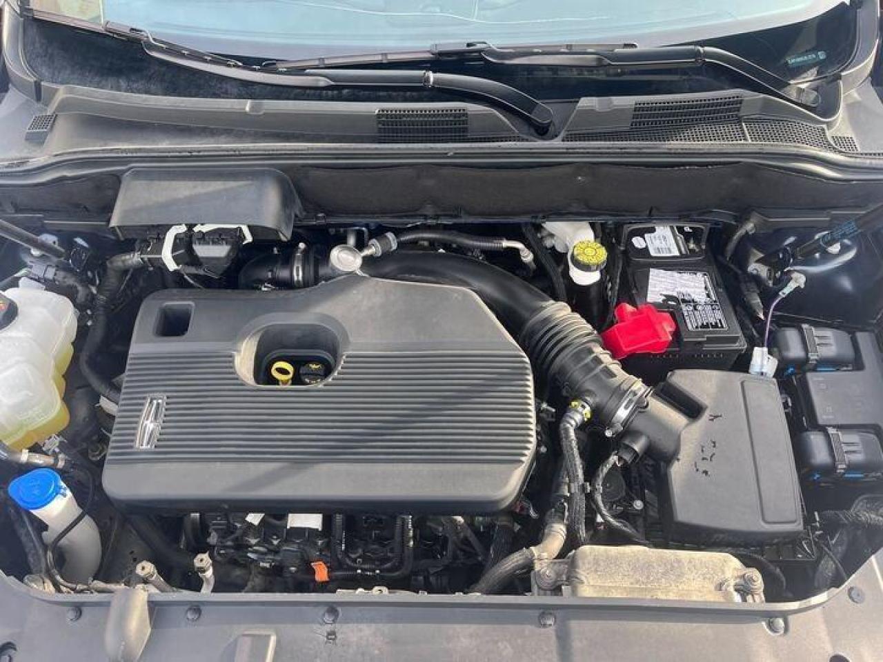 2020 Lincoln Nautilus Reserve 4dr All-Wheel Drive Photo