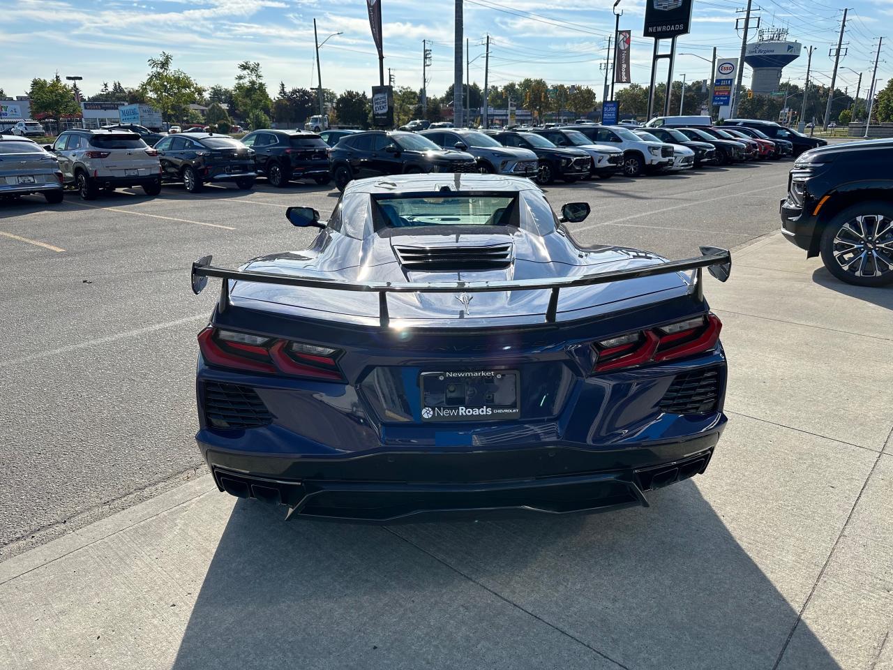 2026 Chevrolet Corvette Stingray w/2LT 2dr Convertible Photo