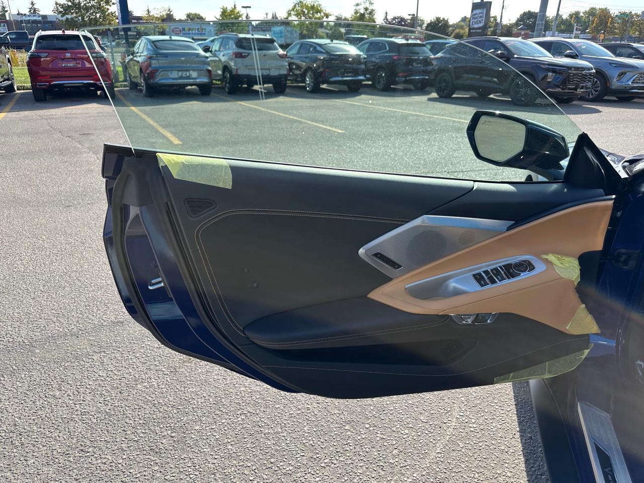 2026 Chevrolet Corvette Stingray w/2LT 2dr Convertible Photo