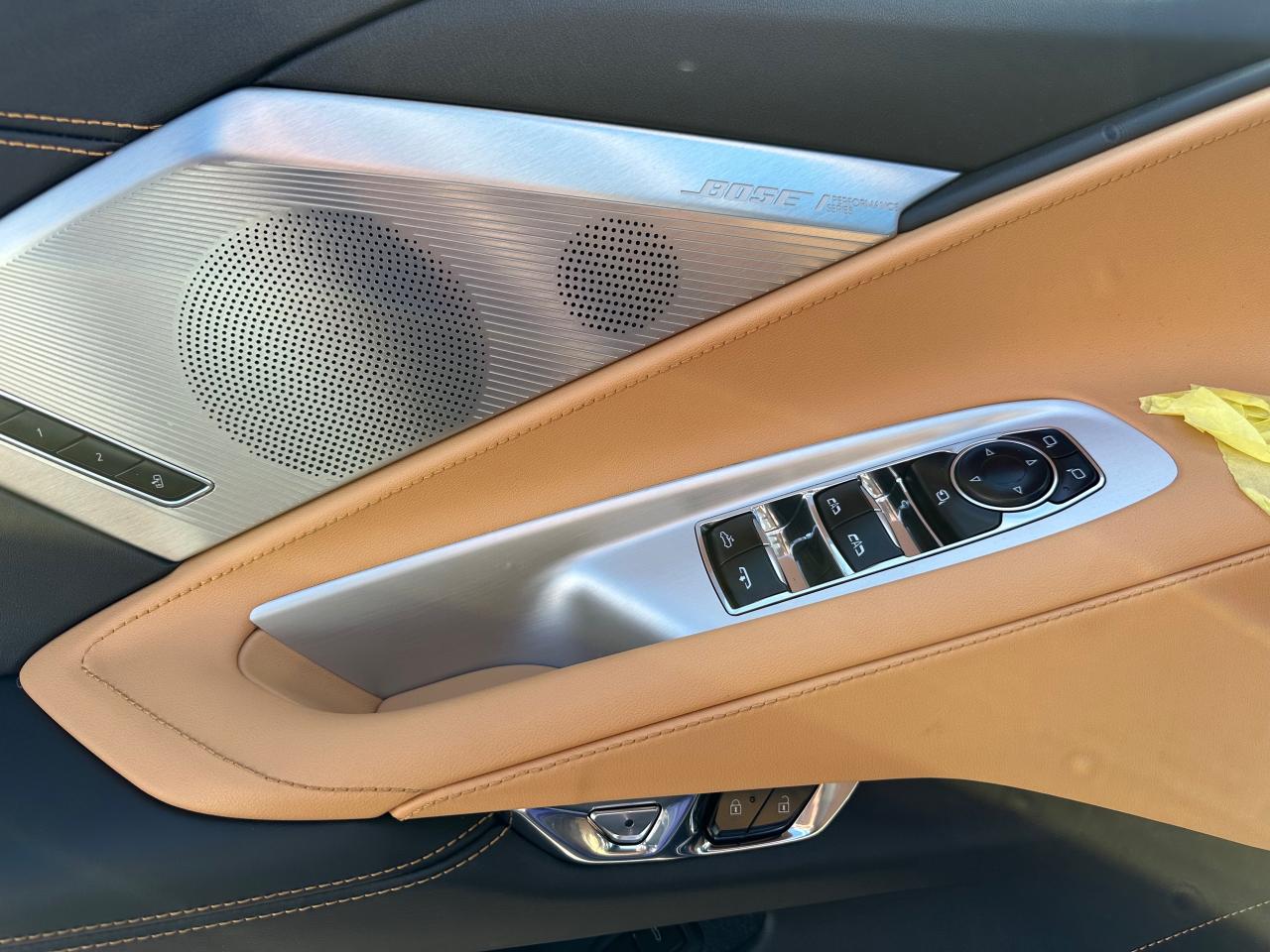 2026 Chevrolet Corvette Stingray w/2LT 2dr Convertible Photo