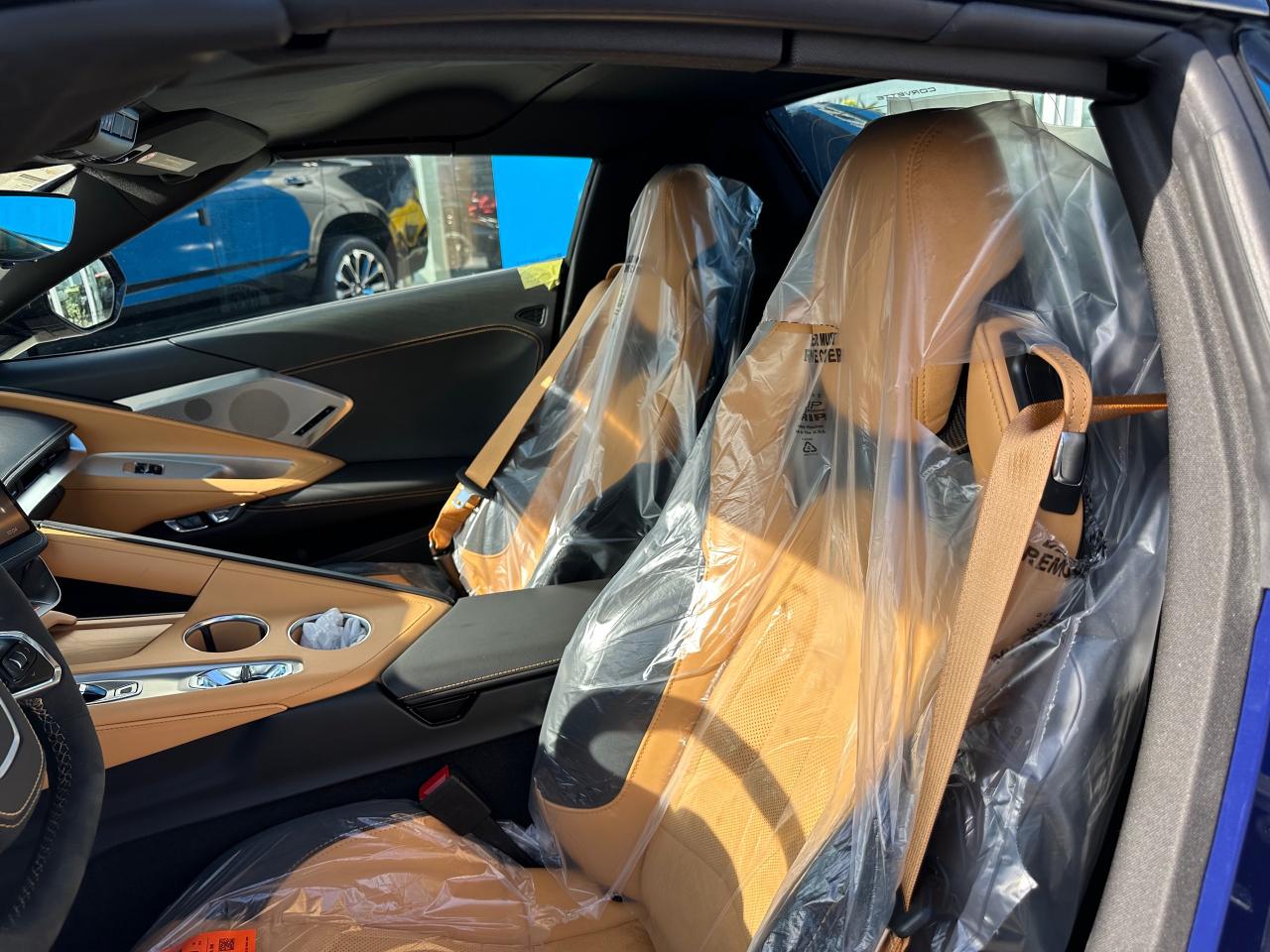 2026 Chevrolet Corvette Stingray w/2LT 2dr Convertible Photo