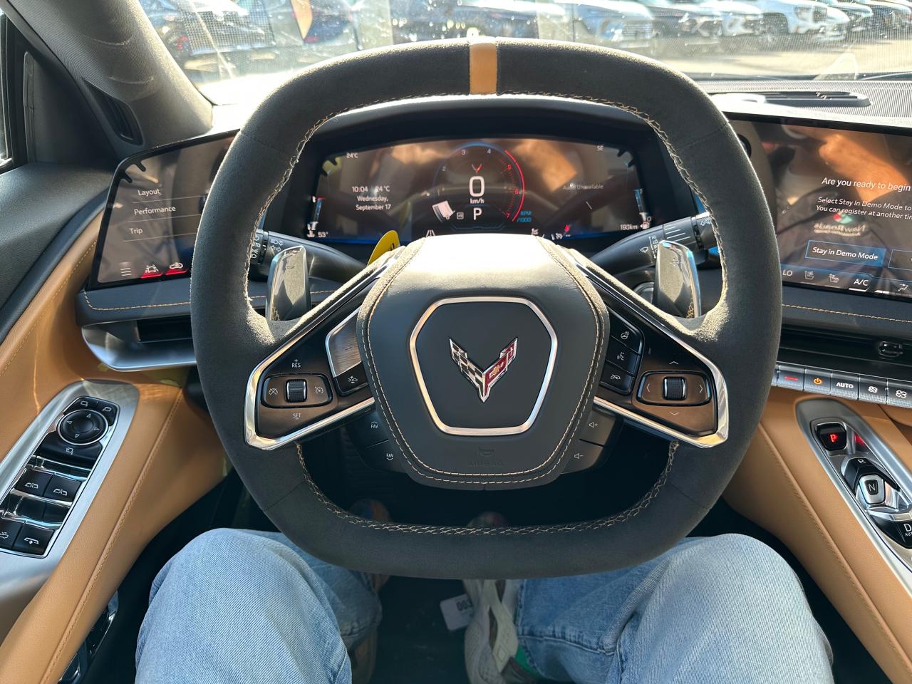 2026 Chevrolet Corvette Stingray w/2LT 2dr Convertible Photo