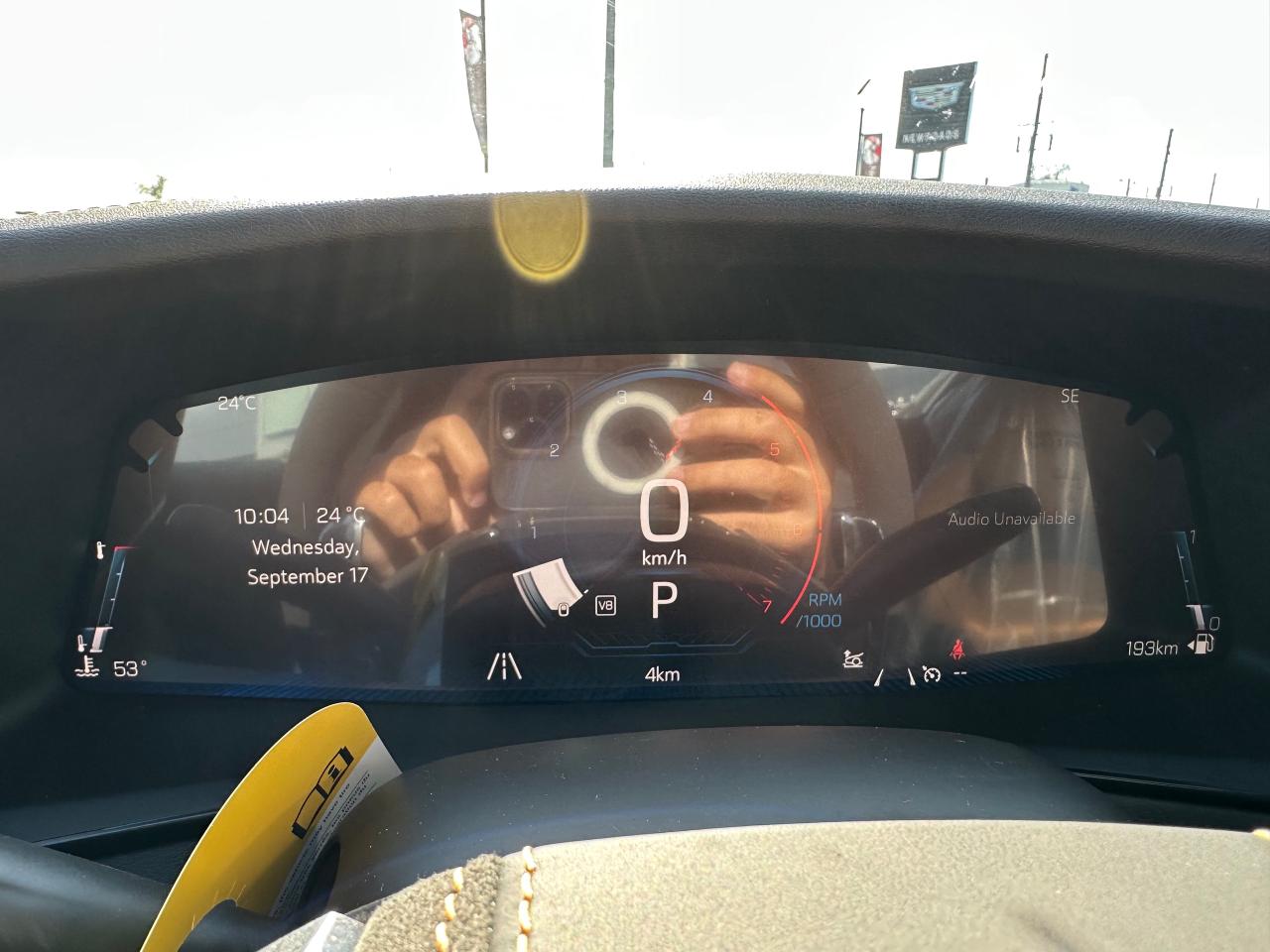 2026 Chevrolet Corvette Stingray w/2LT 2dr Convertible Photo