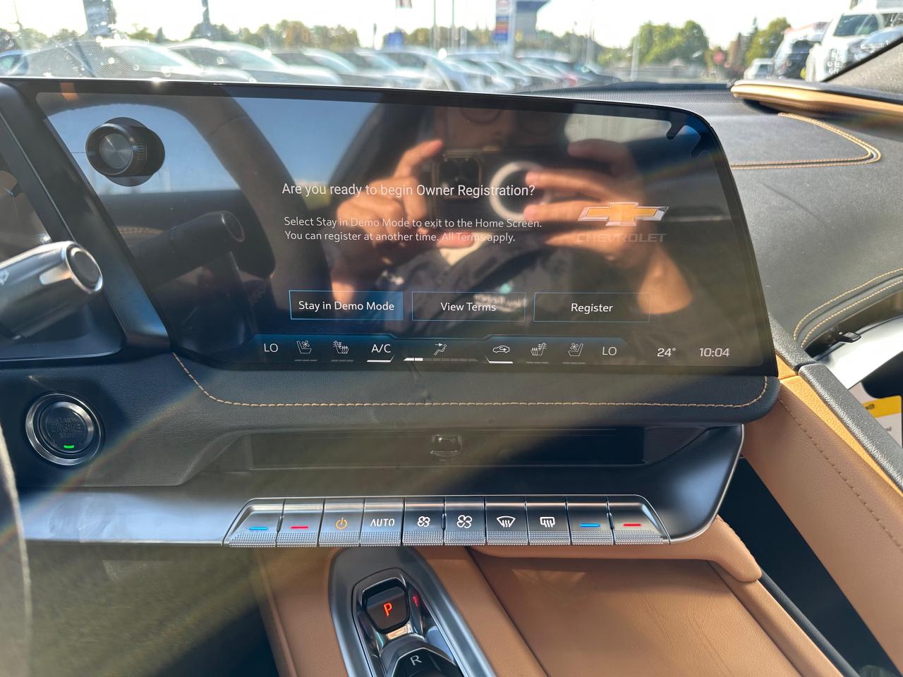 2026 Chevrolet Corvette Stingray w/2LT 2dr Convertible Photo