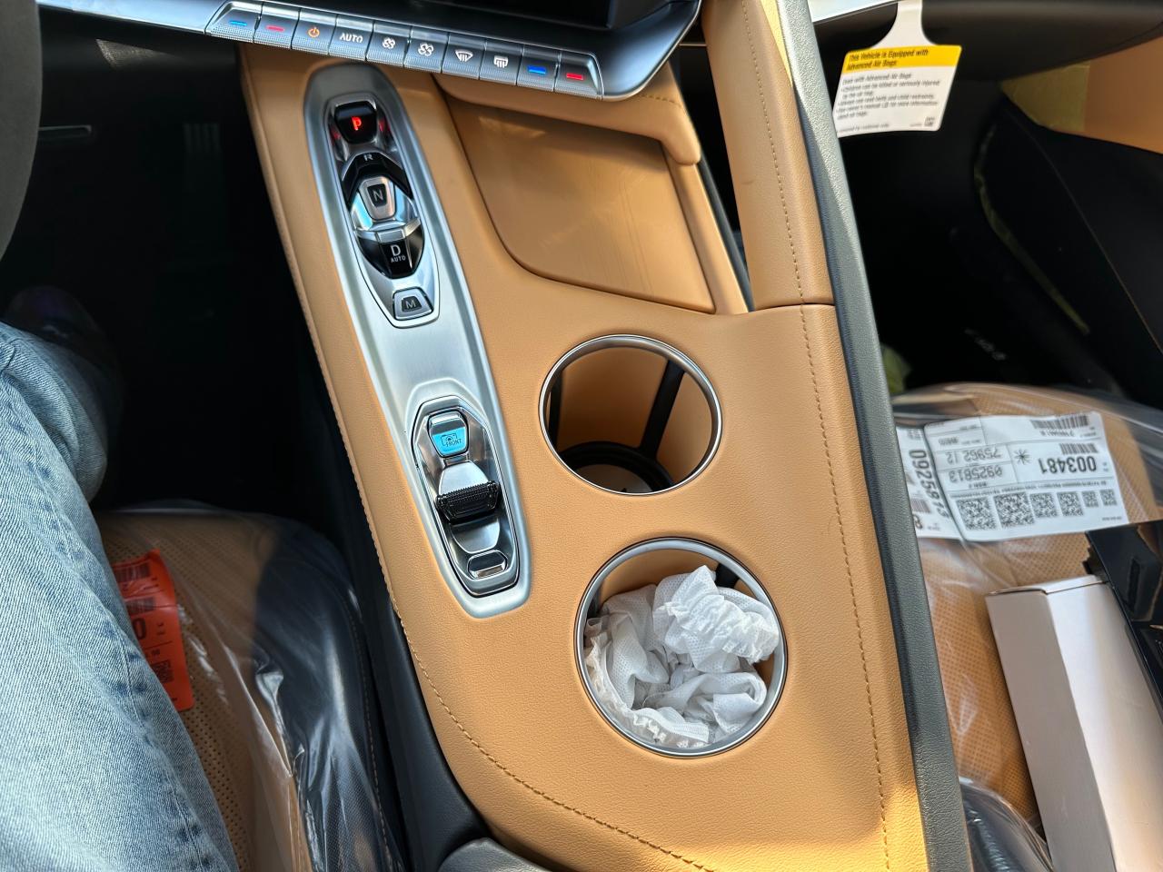 2026 Chevrolet Corvette Stingray w/2LT 2dr Convertible Photo