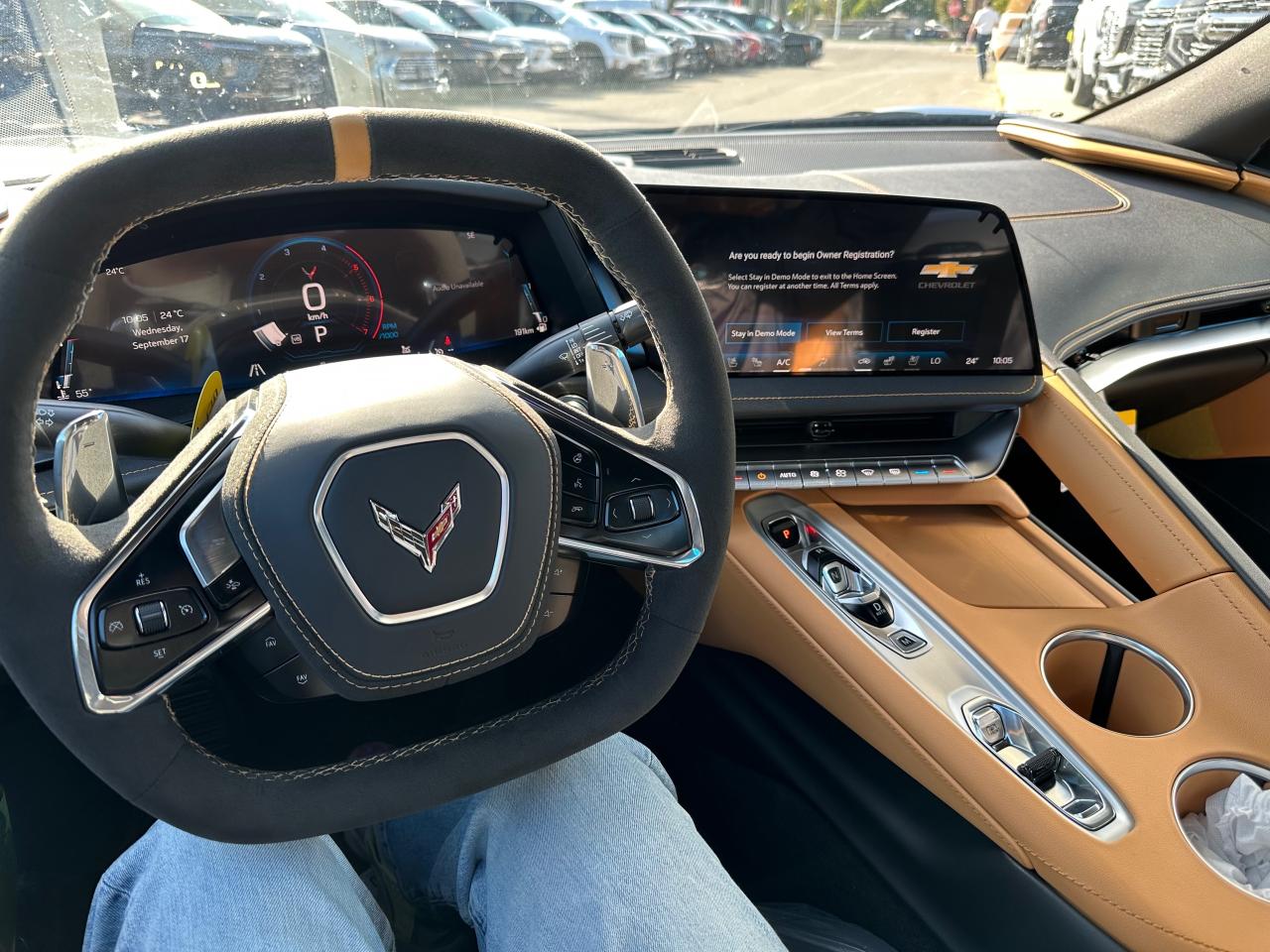 2026 Chevrolet Corvette Stingray w/2LT 2dr Convertible Photo