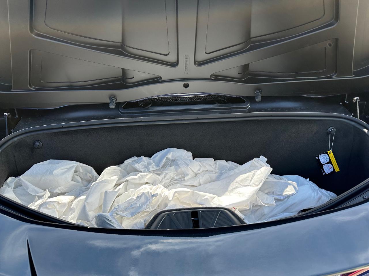 2026 Chevrolet Corvette Stingray w/2LT 2dr Convertible Photo