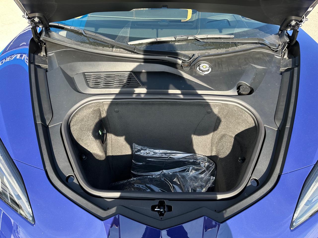 2026 Chevrolet Corvette Stingray w/2LT 2dr Convertible Photo