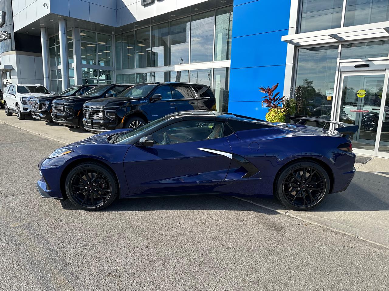 2026 Chevrolet Corvette Stingray w/2LT 2dr Convertible Photo