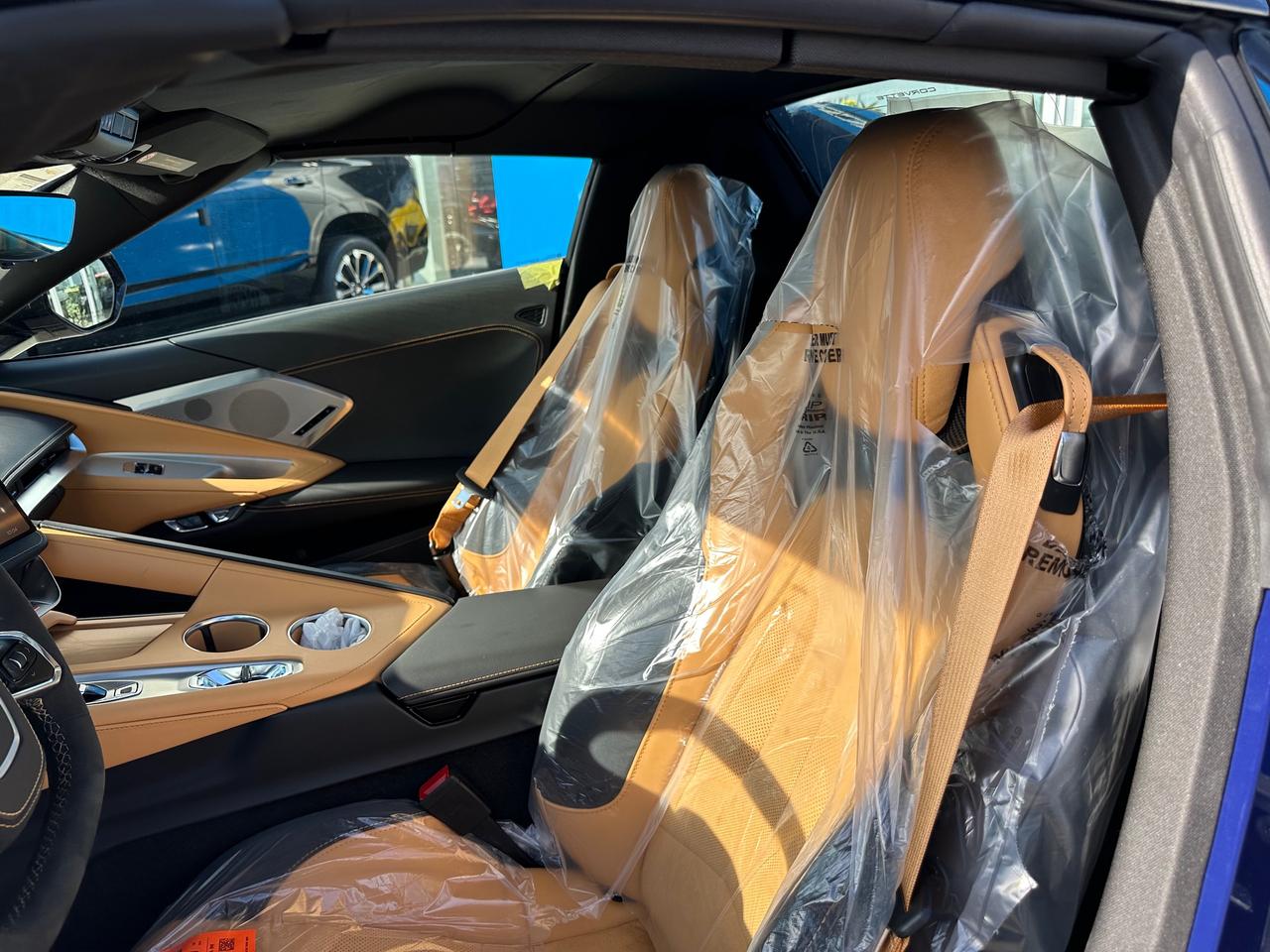 2026 Chevrolet Corvette Stingray w/2LT 2dr Convertible Photo