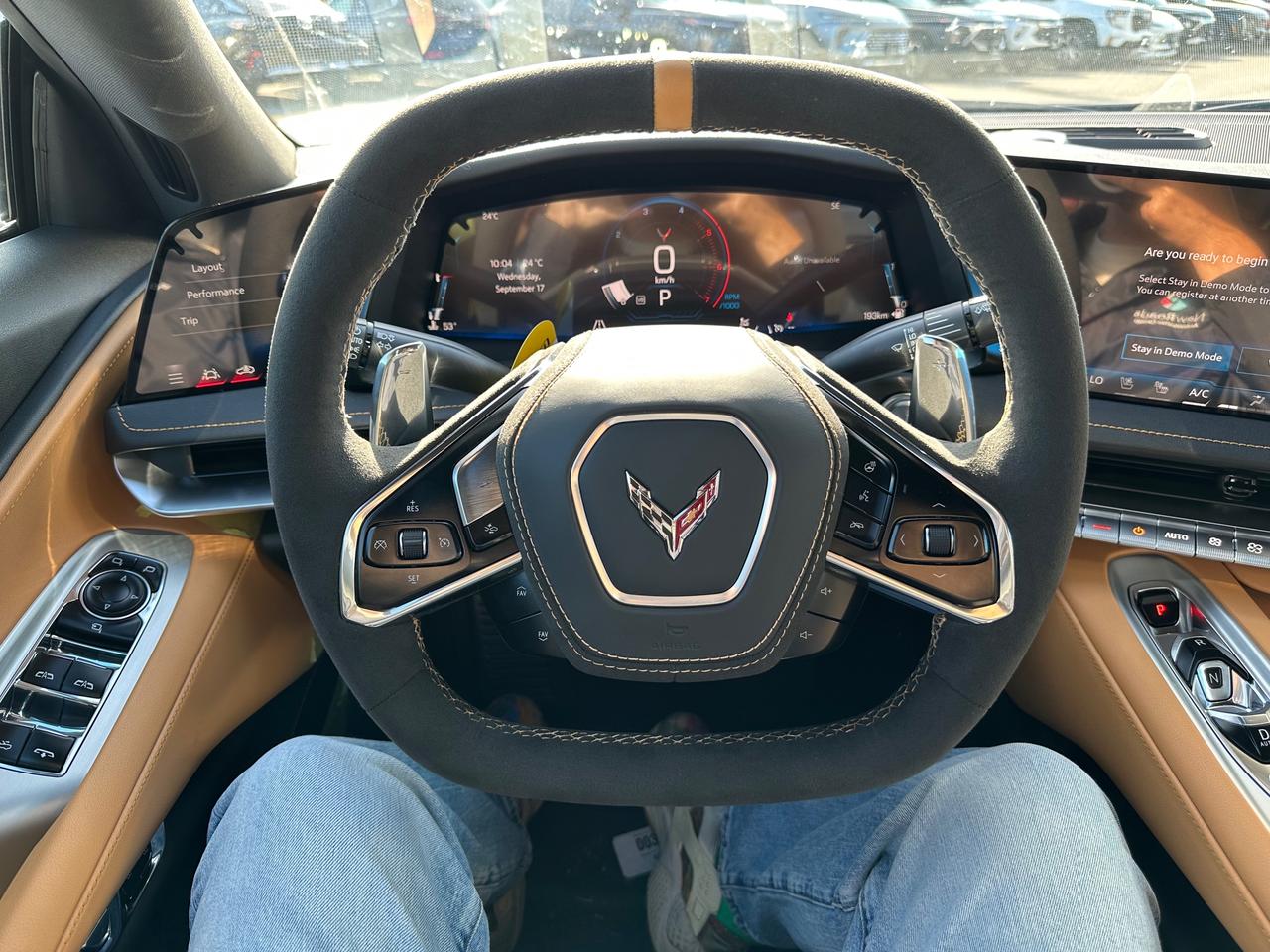 2026 Chevrolet Corvette Stingray w/2LT 2dr Convertible Photo