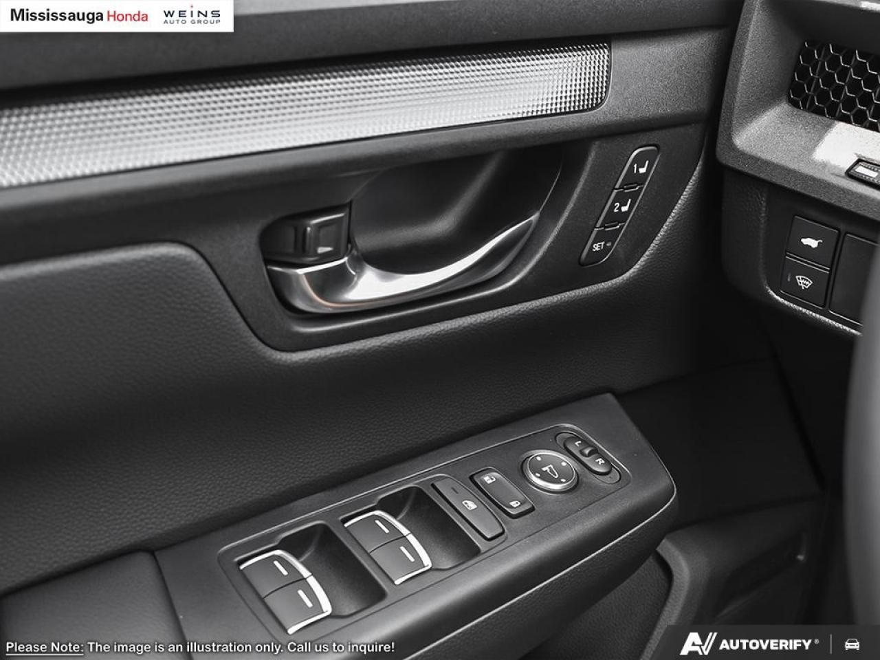 2026 Honda CR-V Hybrid EX-L 4dr All-Wheel Drive Photo