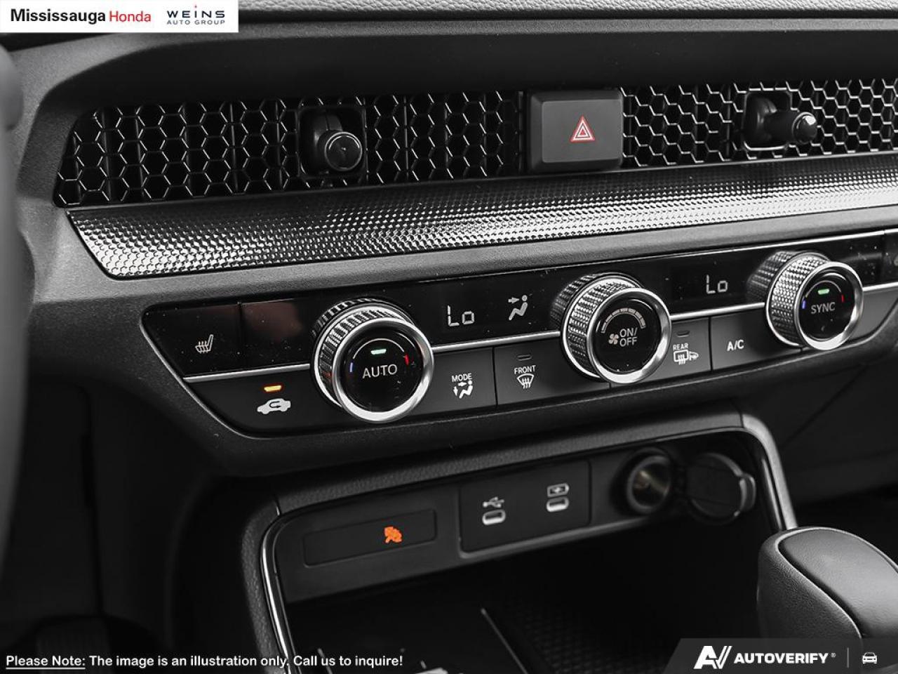 2026 Honda CR-V Hybrid EX-L 4dr All-Wheel Drive Photo